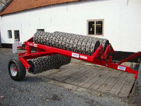 Koop een Jean de Bru Rollpack 6,25 m (1509) - Machine agricole - Image #1