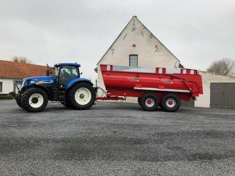 Koop een tweedehands Vaia NL-160 - Landbouwmachine - Image #1