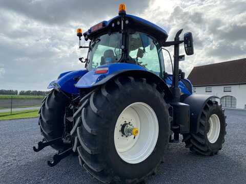 Koop een tweedehands New Holland T7.210 - Landbouwmachine - Image #4