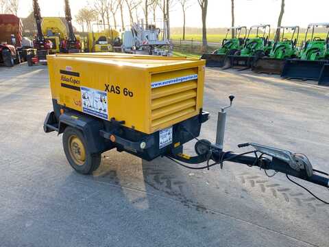Koop een tweedehands Atlas & Copco XAS66 - Divers - Image #3