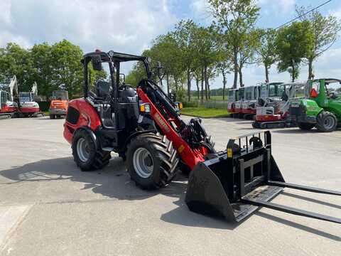 Koop een Manitou MLA5-50 - Kniklader - Image #3