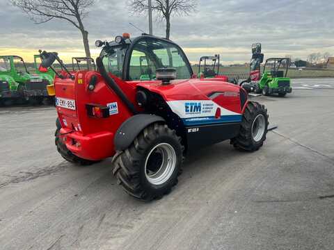 Koop een Manitou MT 625 H - Graafmachine / lader / verreiker - Image #4
