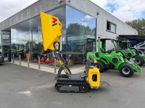 Koop een tweedehands Neuson DT08 - Graafmachine / lader / verreiker - Image #1