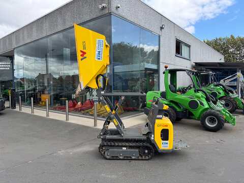 Koop een Neuson DT08 - Graafmachine / lader / verreiker - Image #1