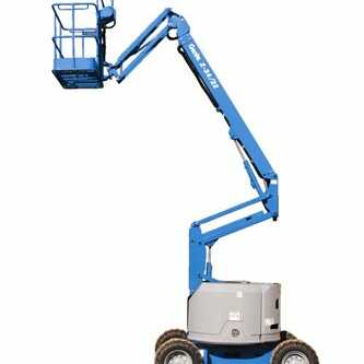 Koop een Genie Z34/22 DC/Bi - Nacelle articulée - Image #1
