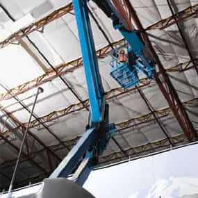 Koop een Genie Z40/23N RJ - Knikarmhoogwerker - Image #2