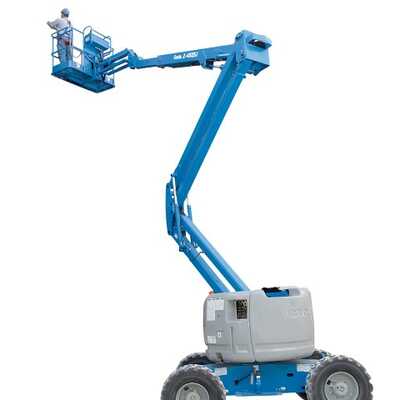 Koop een Genie Z45/25J RT - Knikarmhoogwerker - Image #1