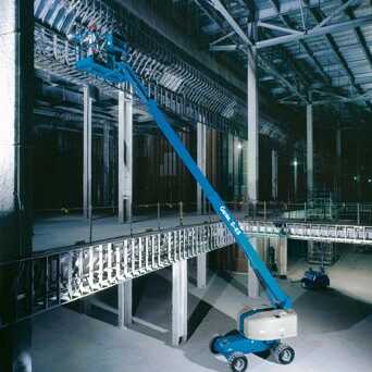 Koop een Genie S40 - Nacelle télescopique - Image #1