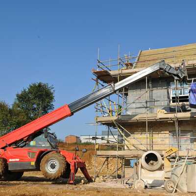 Koop een Manitou MT 1440 - Télescope de construction - Image #6