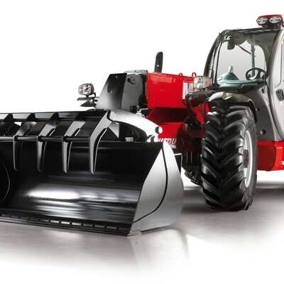 Koop een Manitou MLT 840-145 PS+ - Télescopique agricole - Image #1
