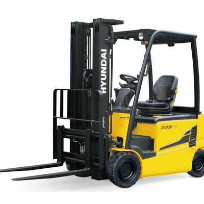 Koop een Hyundai 20B-9 - Batterij heftruck - Image #1