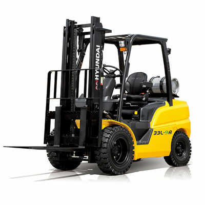 Koop een Hyundai 30L-9A - LPG heftruck - Image #1