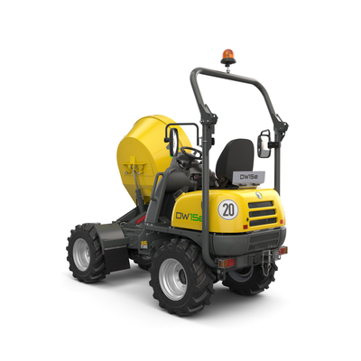 Koop een Neuson DW15e - Bandendumper - Image #6
