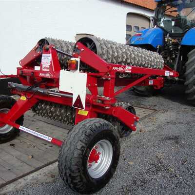 Koop een tweedehands Jean de Bru Rollpack 6,25 m - Landbouwmachine - Image #2
