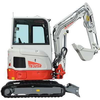Koop een Takeuchi TB325R - Binnendraaier - Image #7