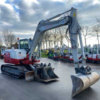 Koop een tweedehands Takeuchi TB 290-2 Compleet - Graafmachine / lader / verreiker - Image #3