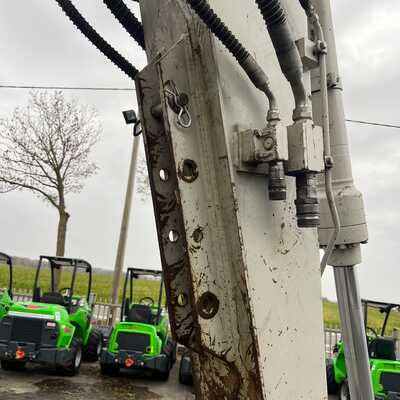 Koop een tweedehands Takeuchi TB 2150R Compleet - Graafmachine / lader / verreiker - Image #8
