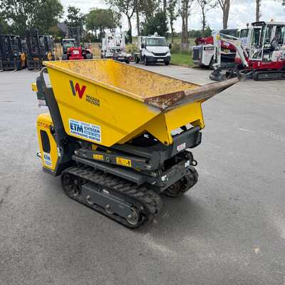 Koop een Neuson DT08 - Graafmachine / lader / verreiker - Image #6