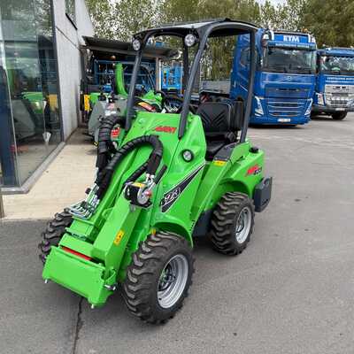 Koop een Avant 423 TDL - Kniklader - Image #2