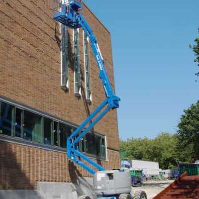 Koop een Genie Z45/25J RT - Knikarmhoogwerker - Image #2