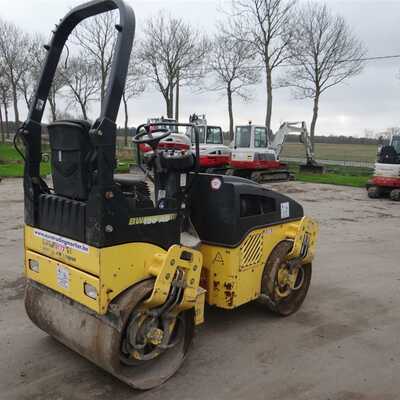 Koop een Bomag BW100 - En continu - Image #4