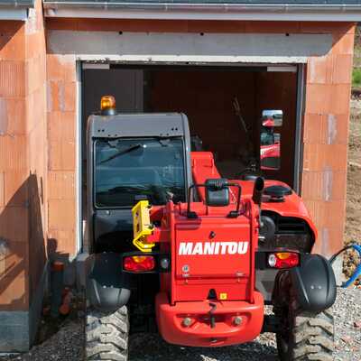 Koop een Manitou MT 625 H - Télescope de construction - Image #3