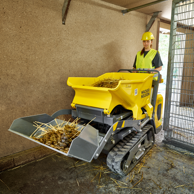 Koop een Neuson DT10e elektrisch - Rupsdumper - Image #5