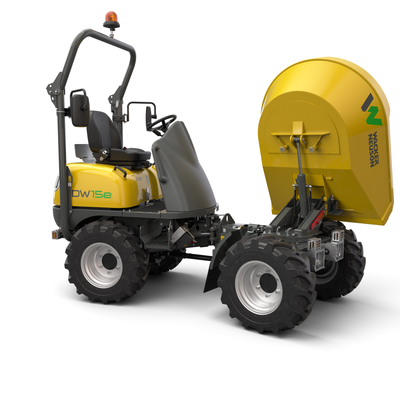 Koop een Neuson DW15e - Bandendumper - Image #5