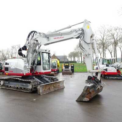 Koop een Takeuchi TB 2150 R (3288) - Pelle / chargeuse / télescopique - Image #3