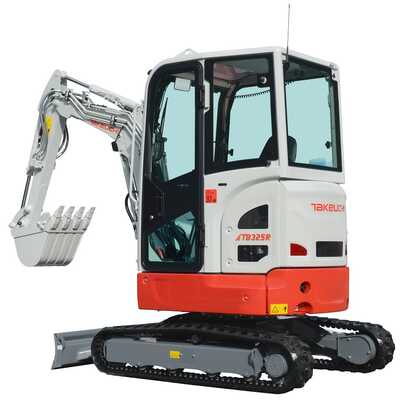 Koop een Takeuchi TB325R - Binnendraaier - Image #4