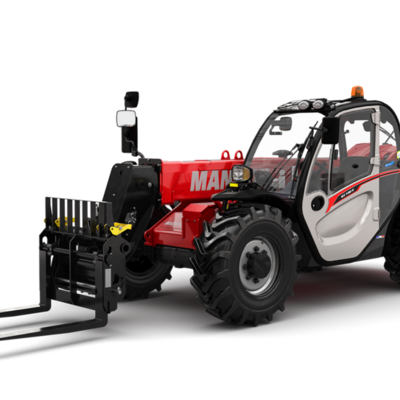 Koop een Manitou MT730H - Constructie verreiker - Image #1