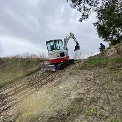 Koop een Takeuchi TB335R - Binnendraaier - Image #4