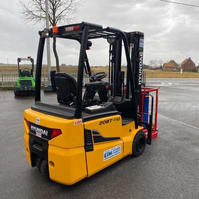 Koop een Hyundai 20BT-9U - Heftruck - Image #4