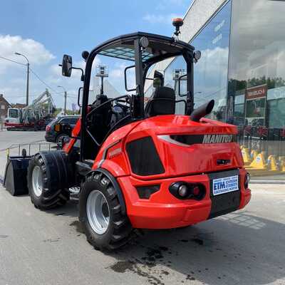 Koop een Manitou MLA5-50 - Kniklader - Image #5