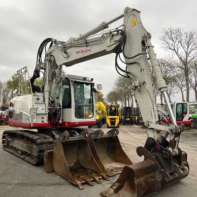 Koop een tweedehands Takeuchi TB 2150R Compleet - Graafmachine / lader / verreiker - Image #3
