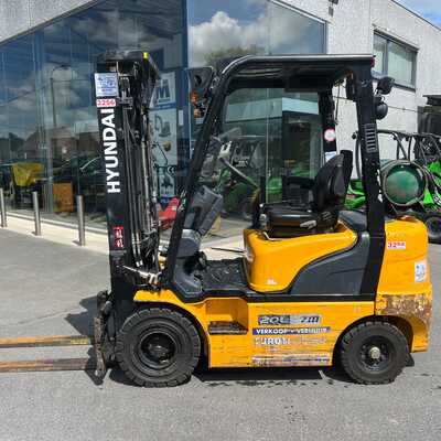 Koop een tweedehands Hinowa 20L-7M - Heftruck - Image #1