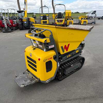 Koop een tweedehands Neuson DT08 - Graafmachine / lader / verreiker - Image #7