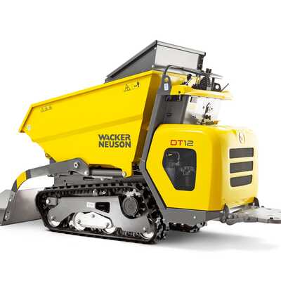 Koop een Neuson DT12 - Dumper à chenille - Image #1
