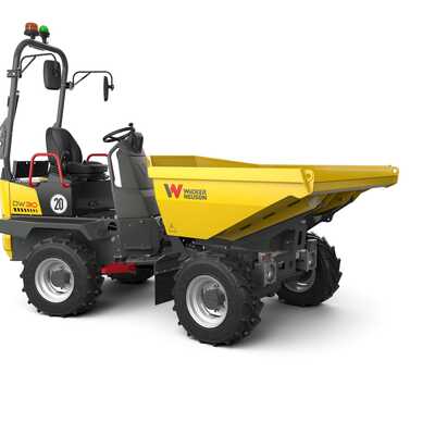Koop een Neuson DW30 - Bandendumper - Image #1