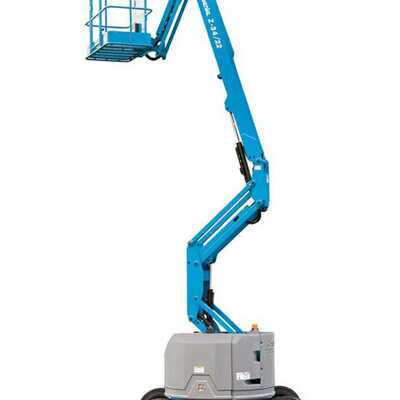 Koop een Genie Z34/22 DC/Bi - Knikarmhoogwerker - Image #1