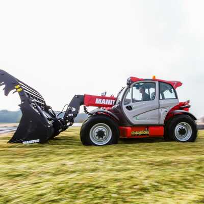 Koop een Manitou MLT 840-145 PS+ - Télescopique agricole - Image #2