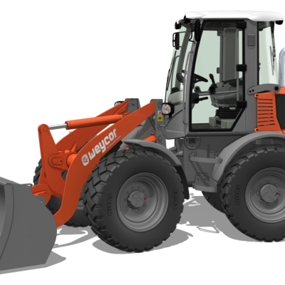 Koop een Atlas AR500 - Kniklader - Image #1