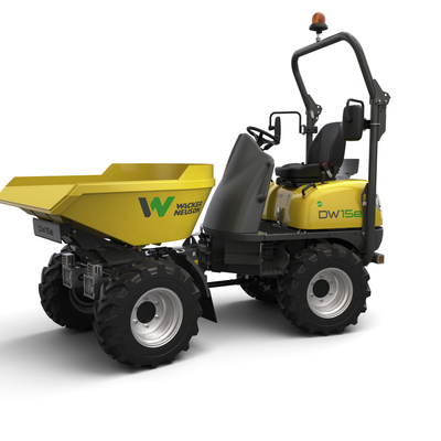 Koop een Neuson DW15e - Bandendumper - Image #2