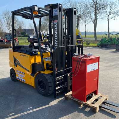 Koop een tweedehands Hyundai 25BH-9 - Heftruck - Image #3