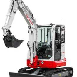 Koop een Takeuchi TB335R - Binnendraaier - Image #1