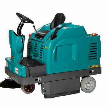 Koop een Eureka Xtrema DK - Veegmachine - Image #1