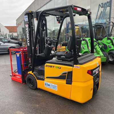 Koop een Hyundai 20BT-9U - Heftruck - Image #5