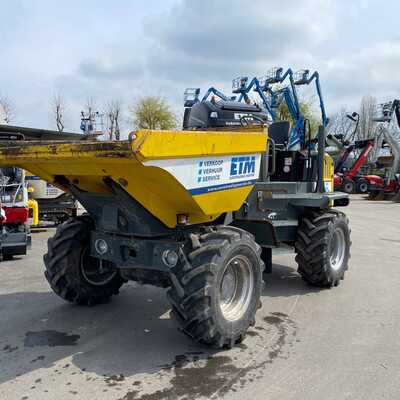 Koop een tweedehands Neuson DW 60 - Graafmachine / lader / verreiker - Image #2