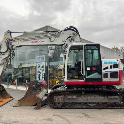 Koop een tweedehands Takeuchi TB 2150R Compleet - Graafmachine / lader / verreiker - Image #1