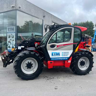 Huur een Manitou MLT635 - Verreiker - Image #6
